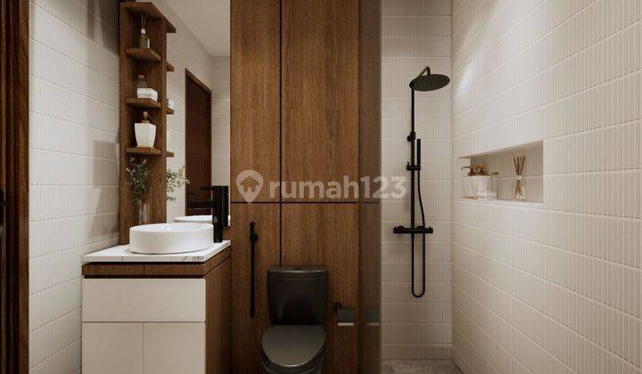 Rumah Villa Indent Dijual Berlokasi di Denpasar Selatan 2