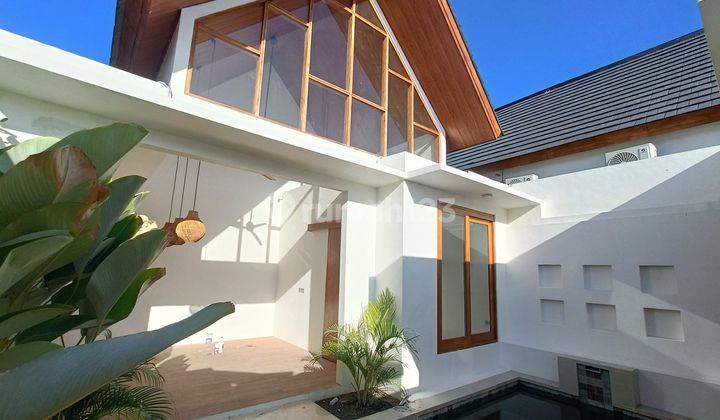 Villa For Leasehold 20 Years, Denpasar Barat Area 2