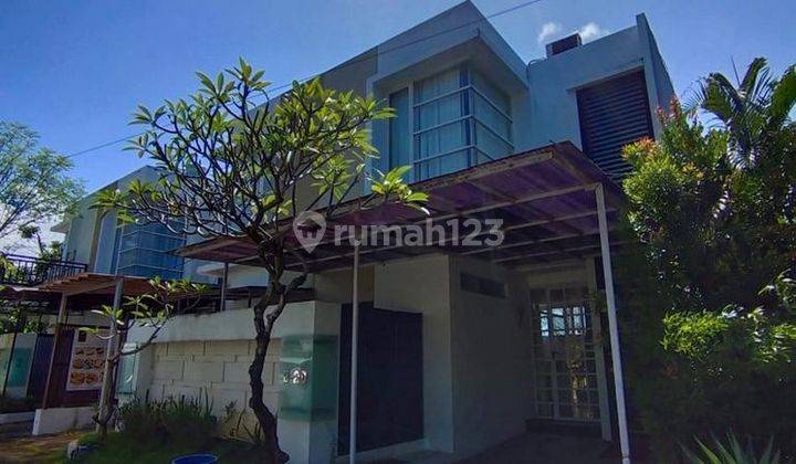 Rumah Bagus 2 Lantai Full Furnished Dijual, Area Denpasar Barat 1