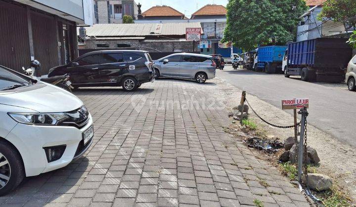 Bangunan 2 Lantai Lokasi Bagus Disewakan, Area Denpasar Barat 2