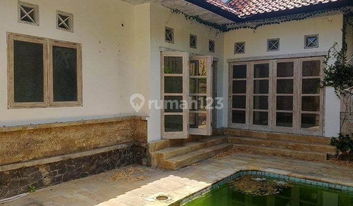 Nice Area Non Furnished Villa For Rent, Canggu Area 1