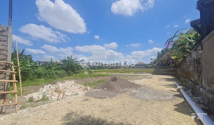 Tanah Disewakan 30 Th Lokasi Strategis, Area Canggu 2