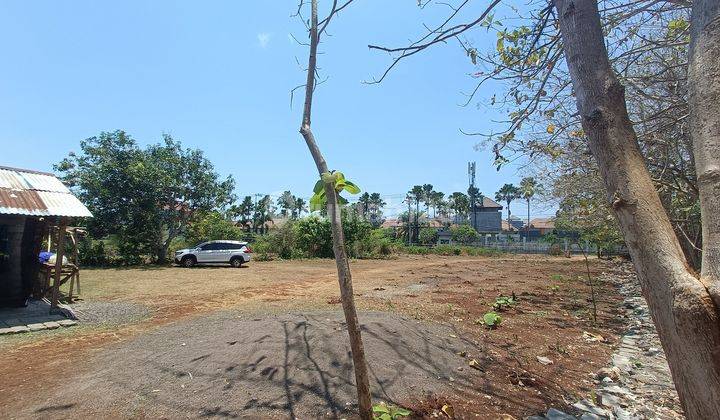 Land 19 Are Strategic Location For Rent, Jimbaran Area 1