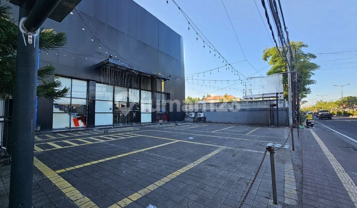 Ruko Gandeng 2 Lantai Disewakan, di Area Premium Tuban, Badung