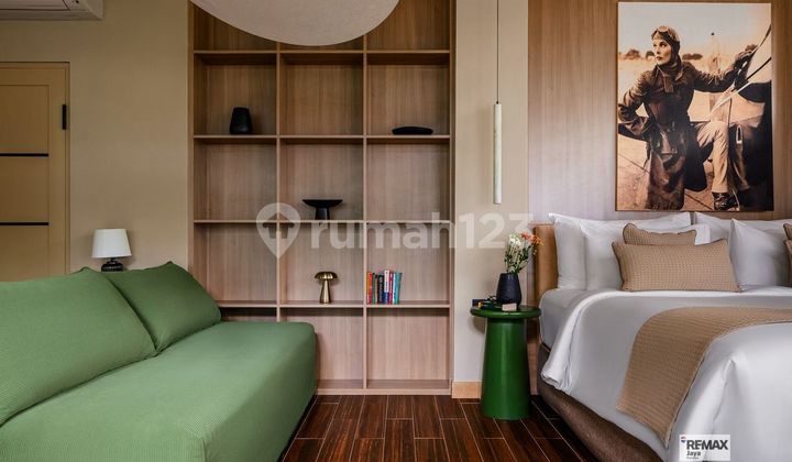 Modern Apartment For Leasehold 30 Years In Canggu