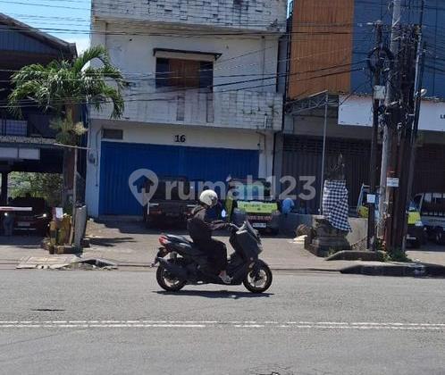 3-Story Shop House for Rent, Super Premium Location, West Denpasar Area 3-Story Shop House for Rent, Super Premium Location, West Denpasar Area