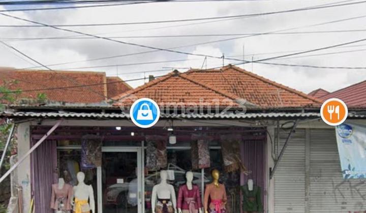 Tanah 4 Are dan Bangunan Premium Dijual, di Pemecutan Denpasar Area