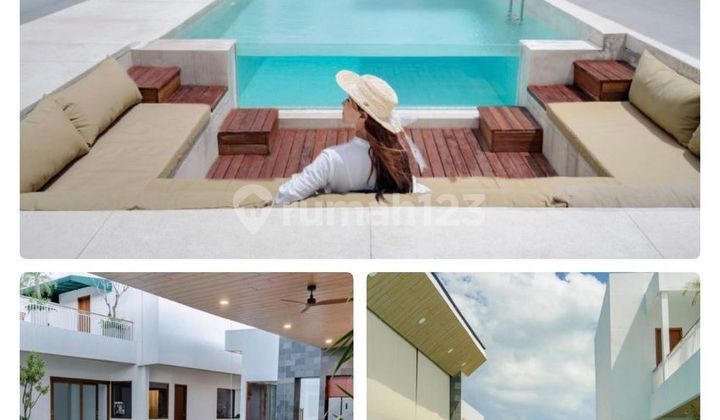 New Luxury 6 Bedroom Villa for Sale, in Pererenan, Badung Area