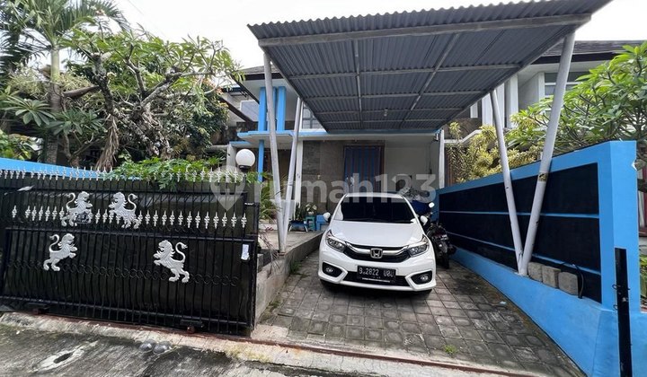 House for Sale in Elite Housing Complex, Mumbul, Nusa Dua Area 2