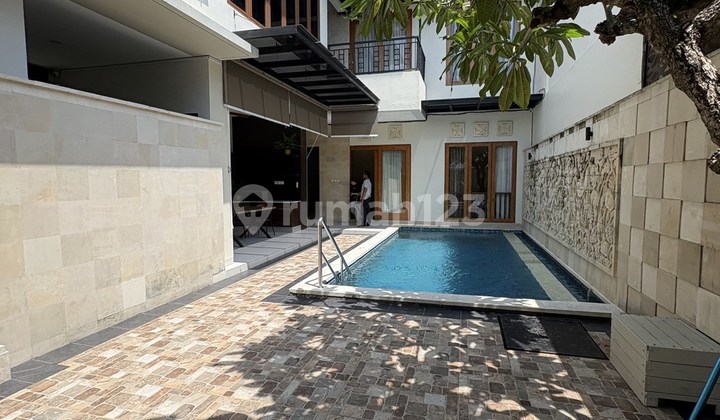 Villa Eksklusif Premium Full Furnished Dijual, di Sanur Denpasar Area Villa Eksklusif Premium Full Furnished Dijual, di Sanur Denpasar Area