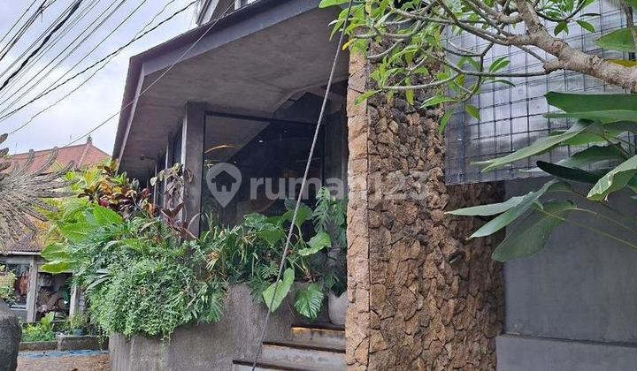 Ex Resto Full Furnished Disewakan, di Ubud, Gianyar Area