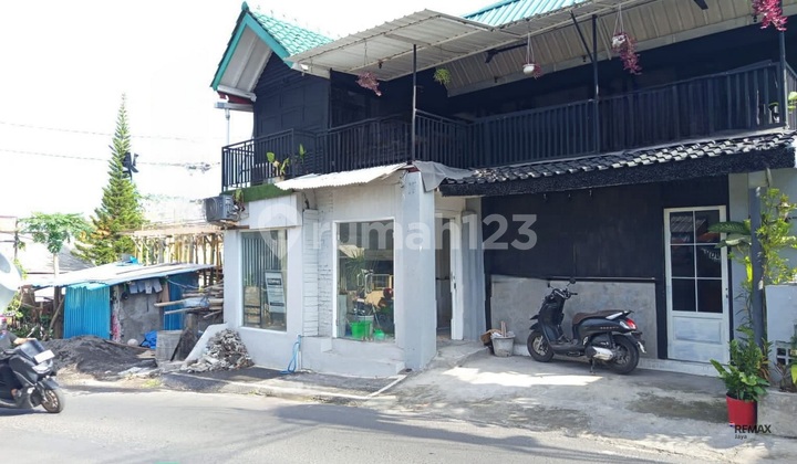 Ruko Bagus Cocok Untuk Usaha Dekat Berawa Disewakan, Canggu area