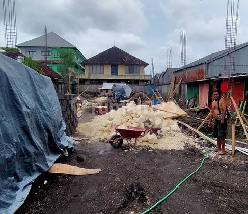 2 Unit Indent Rumah Dekat Fasilitas Umum Dijual, Denpasar Barat area 2