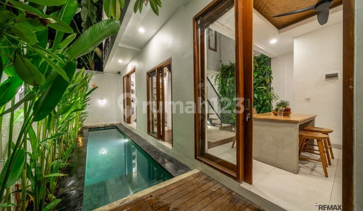 Villa Tropis Modern Disewakan, di Jimbaran Kuta Selatan Area Villa Tropis Modern Disewakan, di Jimbaran Kuta Selatan Area
