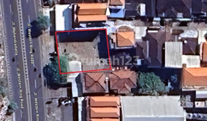 Tanah 2,85 Are Akses Lokasi Bagus Dijual, di Denpasar Barat Area Tanah 2,85 Are Akses Lokasi Bagus Dijual, di Denpasar Barat Area