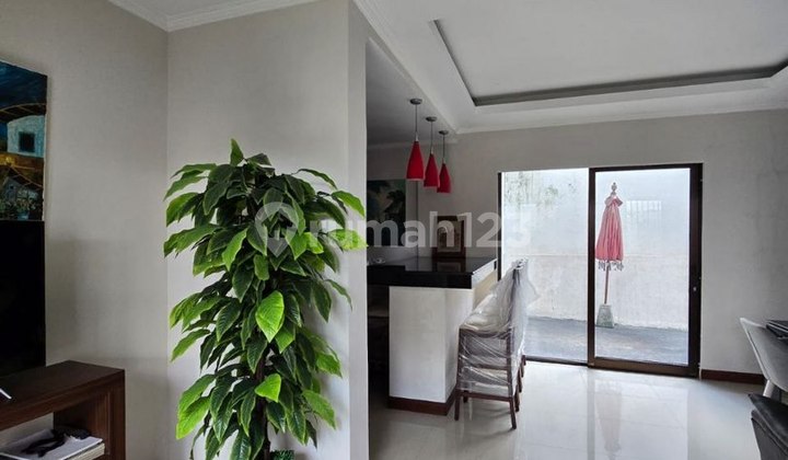 Contemporary Luxury House for Sale in Mahendradatta, West Denpasar Area