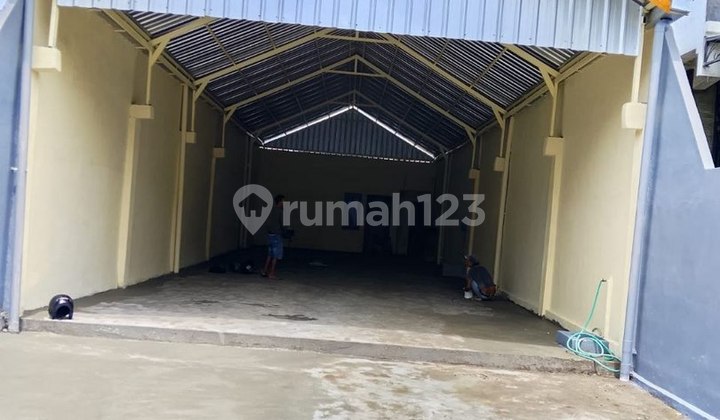 Gudang Strategis Siap Pakai Disewakan, di Cargo, Denpasar Utara Area