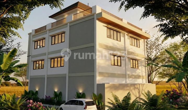 Premium 3-Story Shop-House with Sea View for Sale, in Benoa, South Kuta Area 2