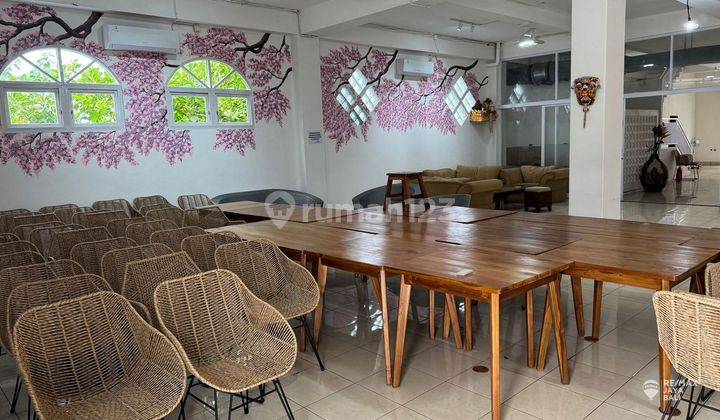 Business Space For Rent Semi Furnished, Renon Area 2