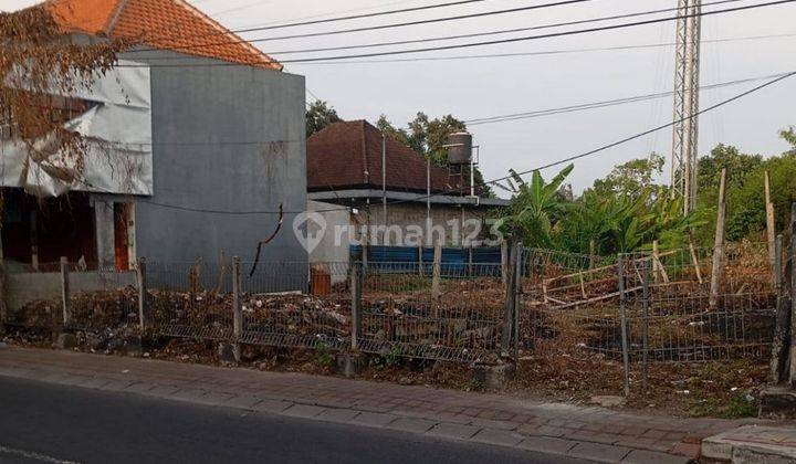 Tanah Kavling 28 Are Lokasi Bagus Dijual, Area Dalung 1