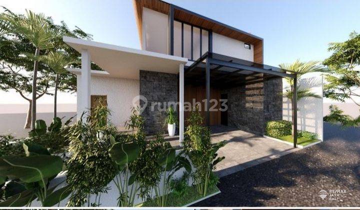 Villa Elit Cantik Full Furnished Dijual, Area Jimbaran 1