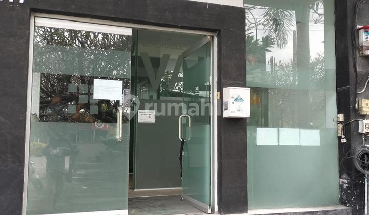Ruko bagus 2 lantai lokasi premium disewakan, Sunset Road Kuta area 1
