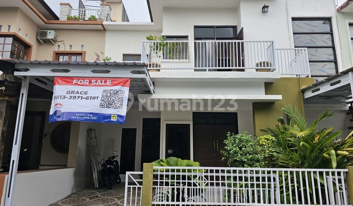 Rumah Cantik 4 Kamar Tidur Dijual, di Pemogan, Denpasar Selatan Area