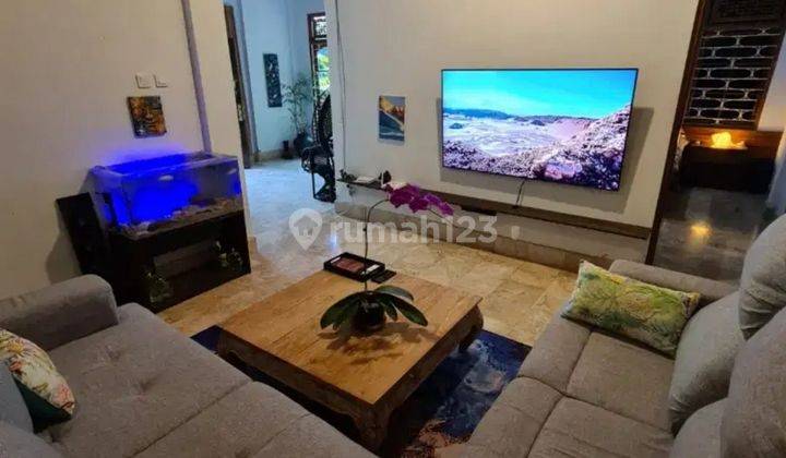 Brand New House In Strategic Location For Rent, Sanur Area 2