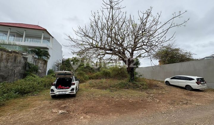 Tanah Premium 8,95 Are Dijual, di Karang Tinggi, Kutuh Area