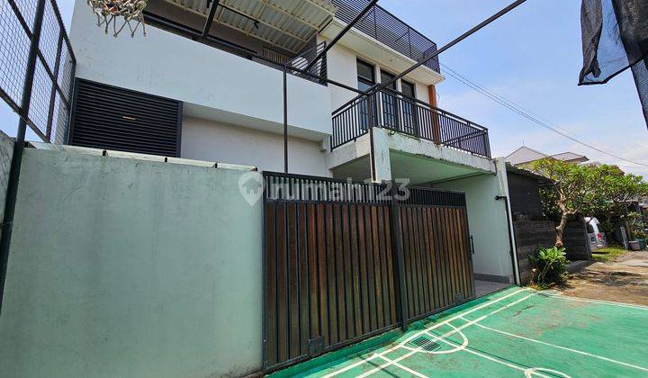 Rumah Minimalis 3 Kamar Tidur Dijual, di Sanur Denpasar Selatan 1