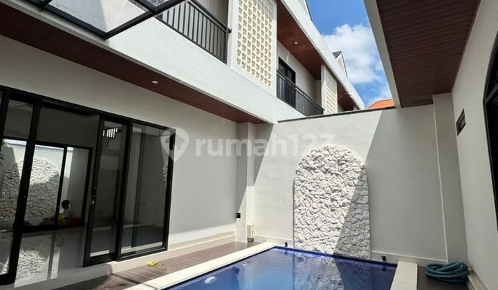 Villa Cantik Type Minimalis Modern Disewakan, di Canggu Area Villa Cantik Type Minimalis Modern Disewakan, di Canggu Area