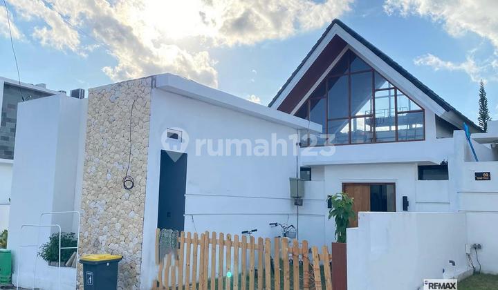 2 Bedroom Villa with Private Pool for 19 Year Leasehold in Kerobokan