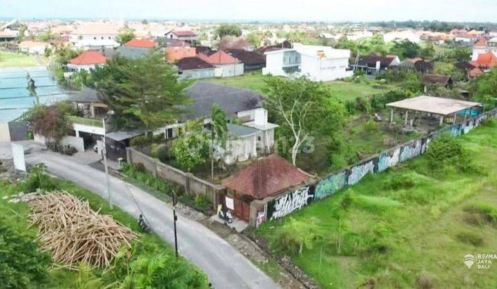 Tanah di Jl. Raya Batu Bolong, Canggu 2