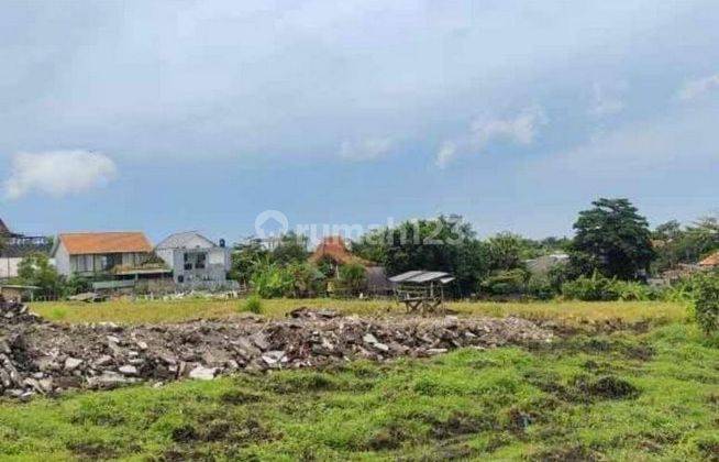 Ready to Build Land Plot for Rent, Kerobokan Area 1