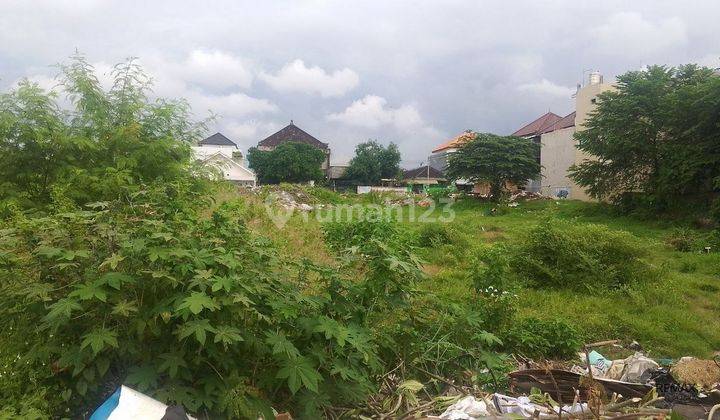 Tanah 16 Are Di Pinggir Jalan Utama Disewakan, di Denpasar Barat 2