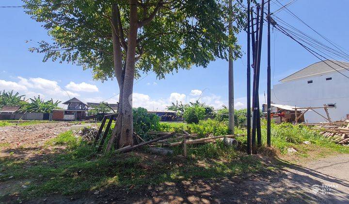 Land 4.2 Are For Sale Quiet And Comfortable Location, East Denpasar Area 2