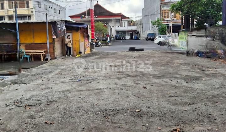 Tanah 8 are dekat zona perdagangan jasa dijual, Denpasar Barat area Tanah 8 are dekat zona perdagangan jasa dijual, Denpasar Barat area