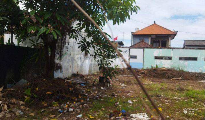 Commercial Residential Land 2.7 Are For Sale, Kerobokan Area 1