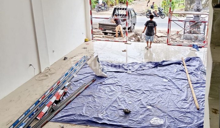 New 2-Story Shop House for Rent, in Padangsambian Area Denpasar 2