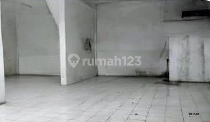 Premium Ruko for Rent, Located by the Roadside, Legian Area