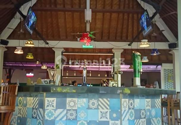 Ex Restaurant Location on the Beachside for Rent, in Sanur, Denpasar Area Ex Restaurant Location on the Beachside for Rent, in Sanur, Denpasar Area