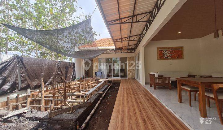 Nice 1 Floor Villa For Rent Strategic Location, South Kuta Area 1