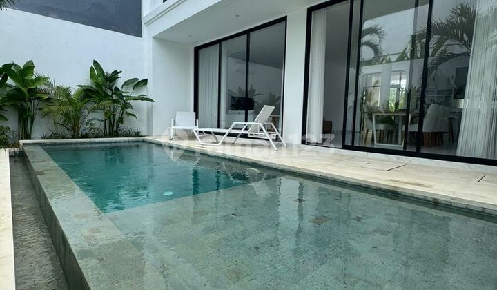 Modern Villa in Exclusive One Gate Complex for Sale, Benoa Area