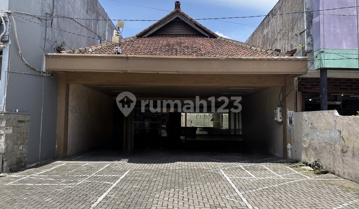 Commercial Building for Rent, in Gatsu Tengah, Denpasar Area