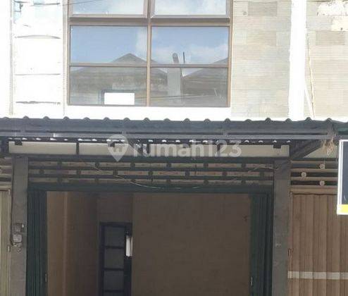 Ruko 2lantai Dijual Area Kediri, Tabanan Bali 1