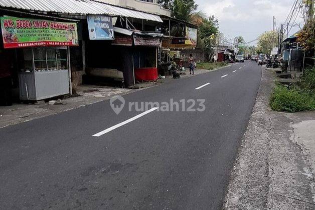 Ruko 2lantai Dijalan Utama Kediri, Tabanan Bali 2