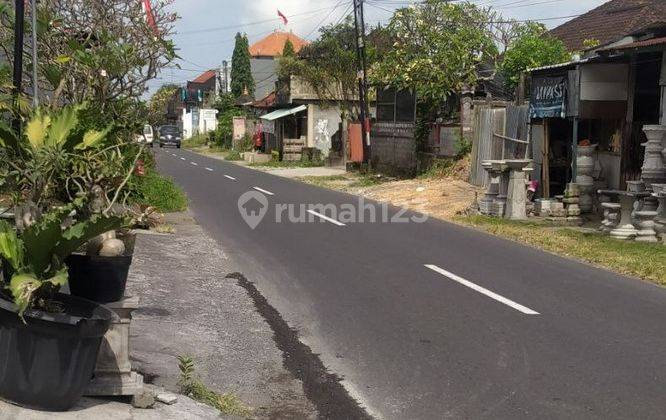 Ruko 2lantai Dijalan Utama Kediri, Tabanan Bali 3