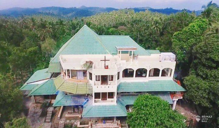 Villa Cantik Dan Asri Area Selemadeg, Tabanan 1