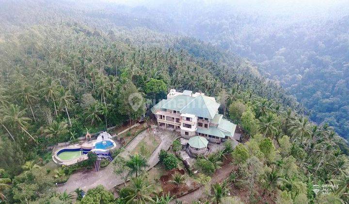 Villa Cantik Dan Asri Area Selemadeg, Tabanan 2