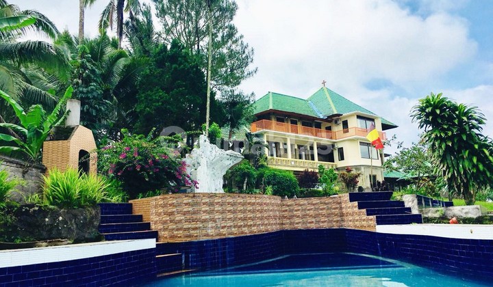 Villa Cantik Dan Asri Area Selemadeg, Tabanan 3